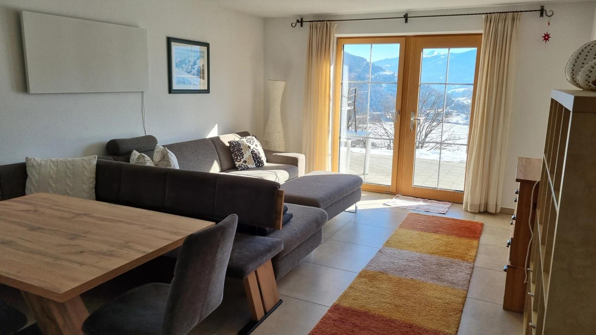 Ferienwohnung Mitterleithengut Zell am See Zewnętrze zdjęcie
