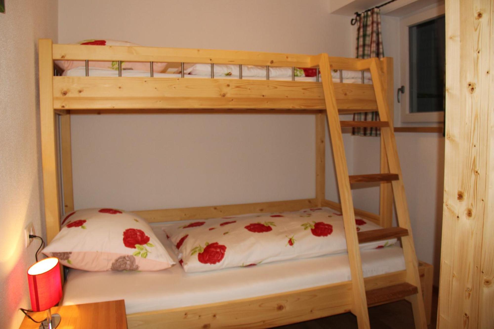 Ferienwohnung Mitterleithengut Zell am See Zewnętrze zdjęcie