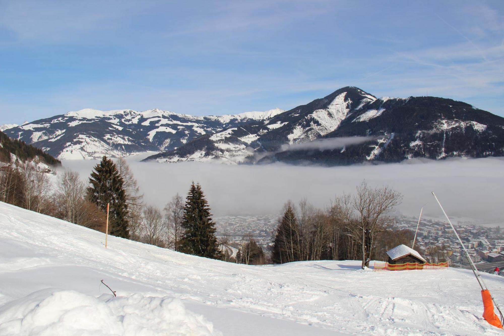 Ferienwohnung Mitterleithengut Zell am See Zewnętrze zdjęcie