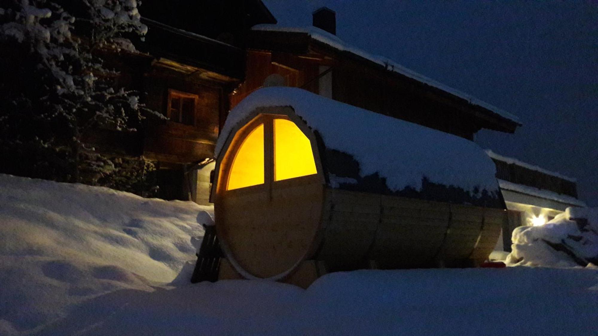 Ferienwohnung Mitterleithengut Zell am See Zewnętrze zdjęcie